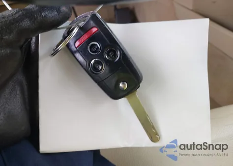 2009 Acura Tl 3.5 из США, поврежденный, VIN 19UUA86219A015511